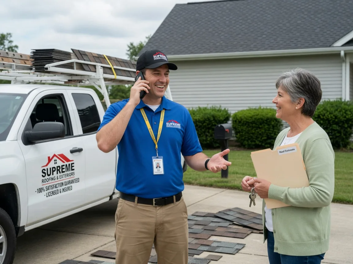 Roof Replacement Lindale, TX FAQs